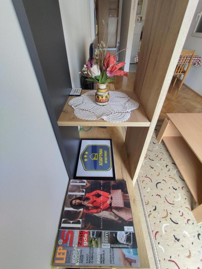 Ferienwohnung Woody Novi Sad Exterior foto